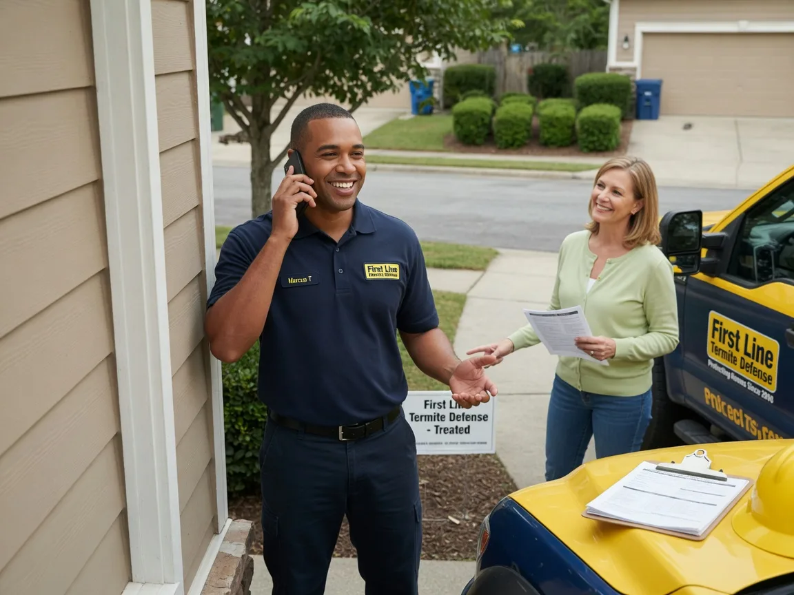 Termite Treatment Prosperity, WV FAQs